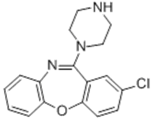 Dibenz[b,f][1,4]oxazepine,2-chloro-11-(1-piperazinyl)- CAS 14028-44-5