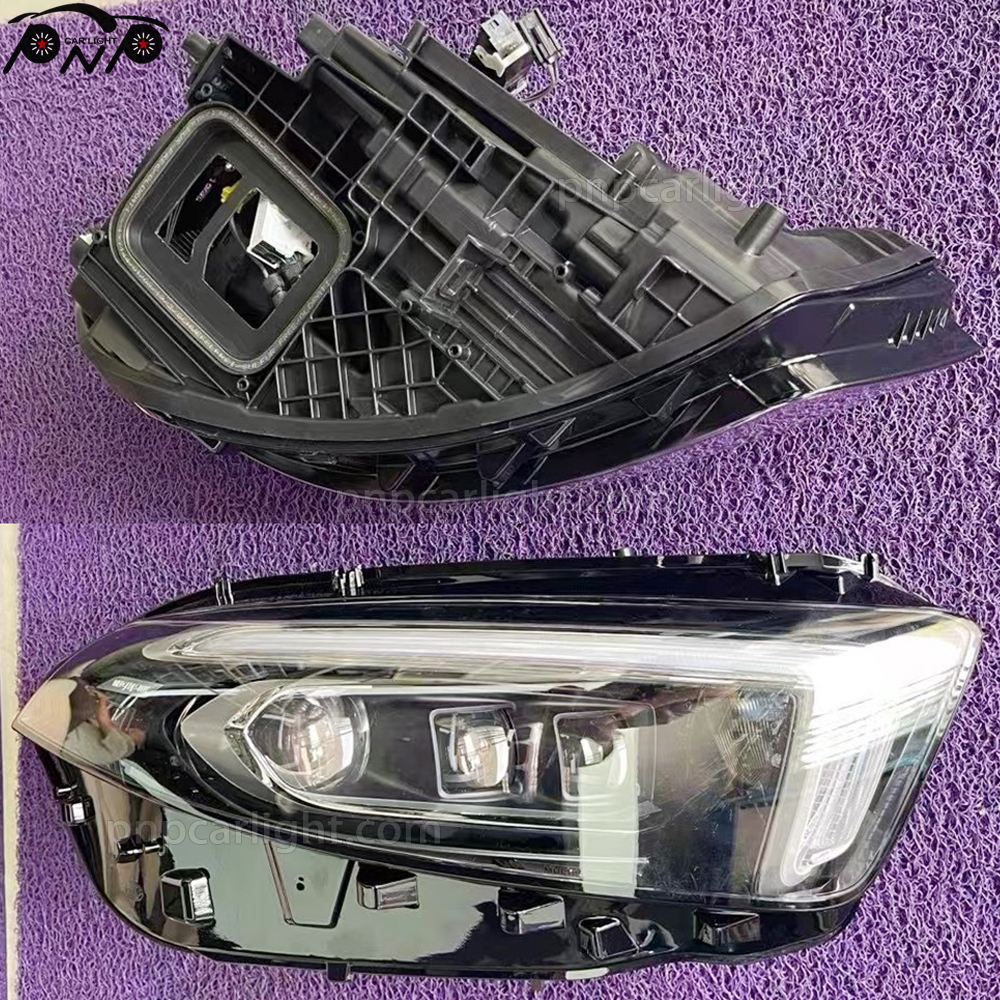 Amg A 45 Headlights