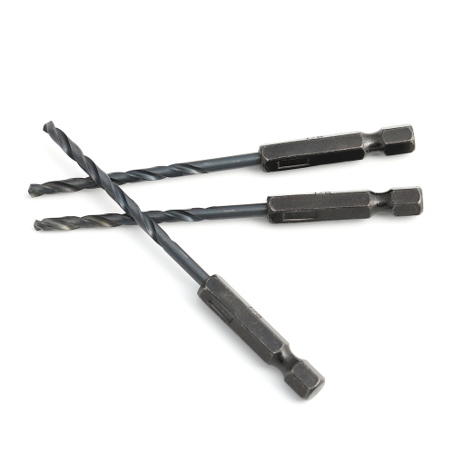 HSS Customized Jobber Length Hex Shank Drill Bits