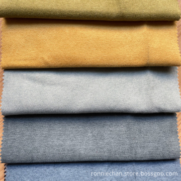 Customized Sofa Twill Waterproof soft shell Fabric