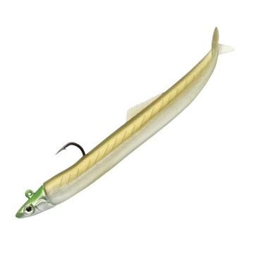 14G-27G Soft Fishing Lures Jig-Köpfe für Salzwasserbass und Schwimmköderausrüstung