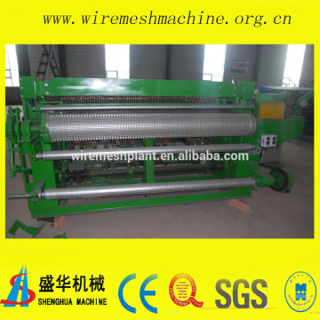 electric welded wire mesh machine