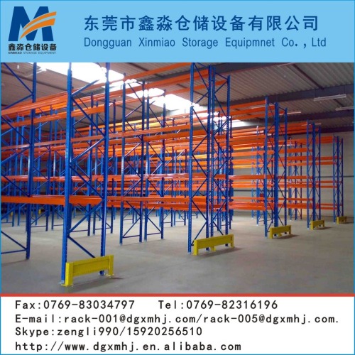 Heavy Duty Storage Warehouse Rack/Warehouse Metal Stacking Rack/Warehouse Pallet Rack