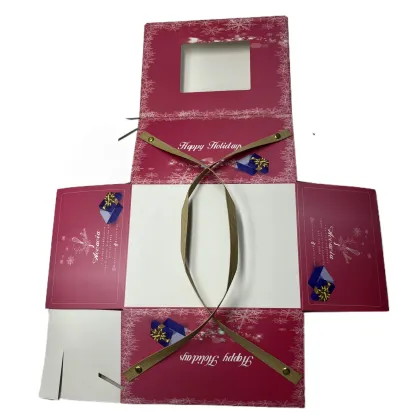 Sticker Gift Box: Paper Boxes & Packaging Solutions
