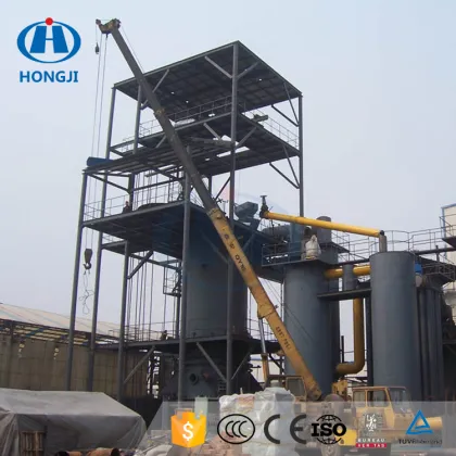 Coal-Gas Generator & Gasifier: Efficient Energy Solutions