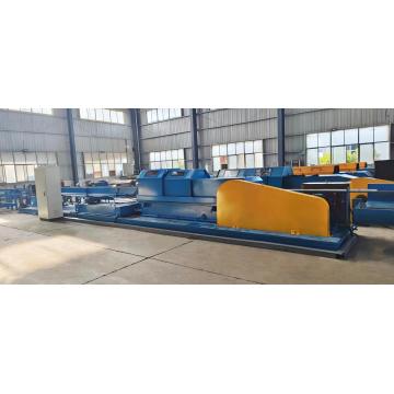 Оборудование для холодной прокатки тяжелых труб