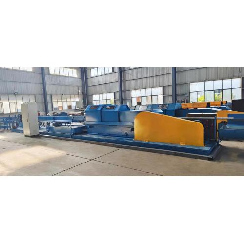 Оборудование для холодной прокатки тяжелых труб