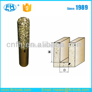 Silicon Carbide Straight Bit Router Bits for Woodworking