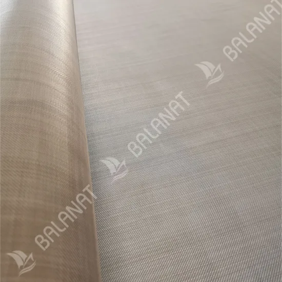 Stainless Steel Wire Mesh Twill Weave Tltra Fine