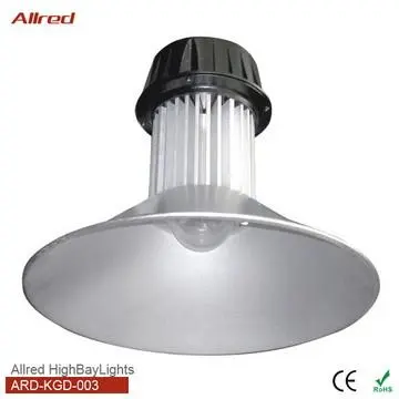120Watt Industrial LED Workshop Lamps High Bay Light