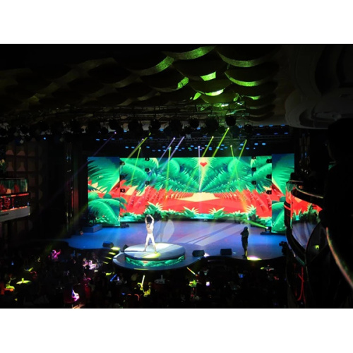 Indoor LED Display for rental P2.6