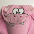 Kids Cute Cotton Sun Flap Cap