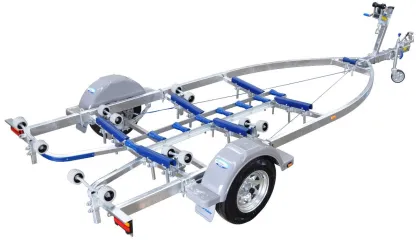 Hot Sell Aluminum Boat Trailer & Watercraft Trailers
