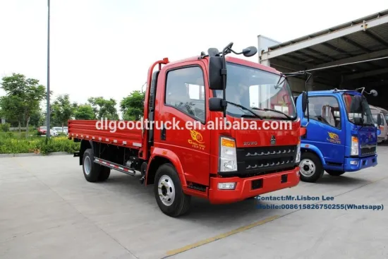 HOWO cargo truck 3.5t with good price for sale 008615826750255 (Whatsapp)