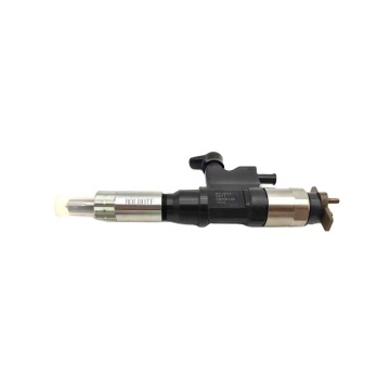 Chinese Manufacturer of Diesel Fuel System Parts for Denso Injectors in Isuzu 4HK1 and 6HK1 Models