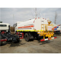 8000L Dongfeng Used Water Tank Trucks