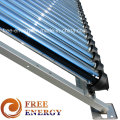 Calor do coletor solar Coletor Solar de tubulação com Solar Keymark En12975