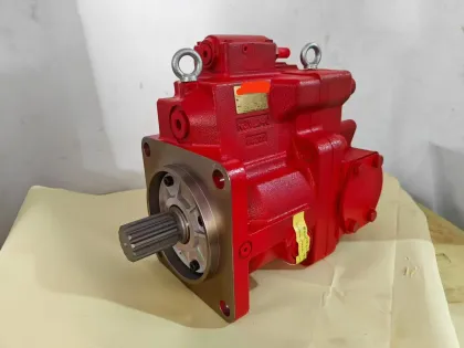 Kawasaki K3VL80/112/140/200 Hydraulic Pumps