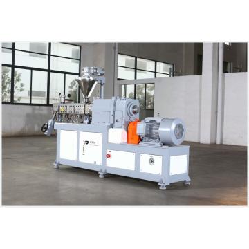 EVA/ABS+Carbon Black Machinery Pellets/Plastic Compounding Granulating Extruder Machine