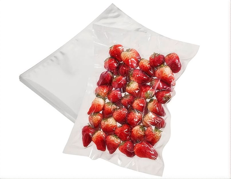 الأطعمة المتينة من الدرجة المتينة أكياس تغليف الفراغ نايلون