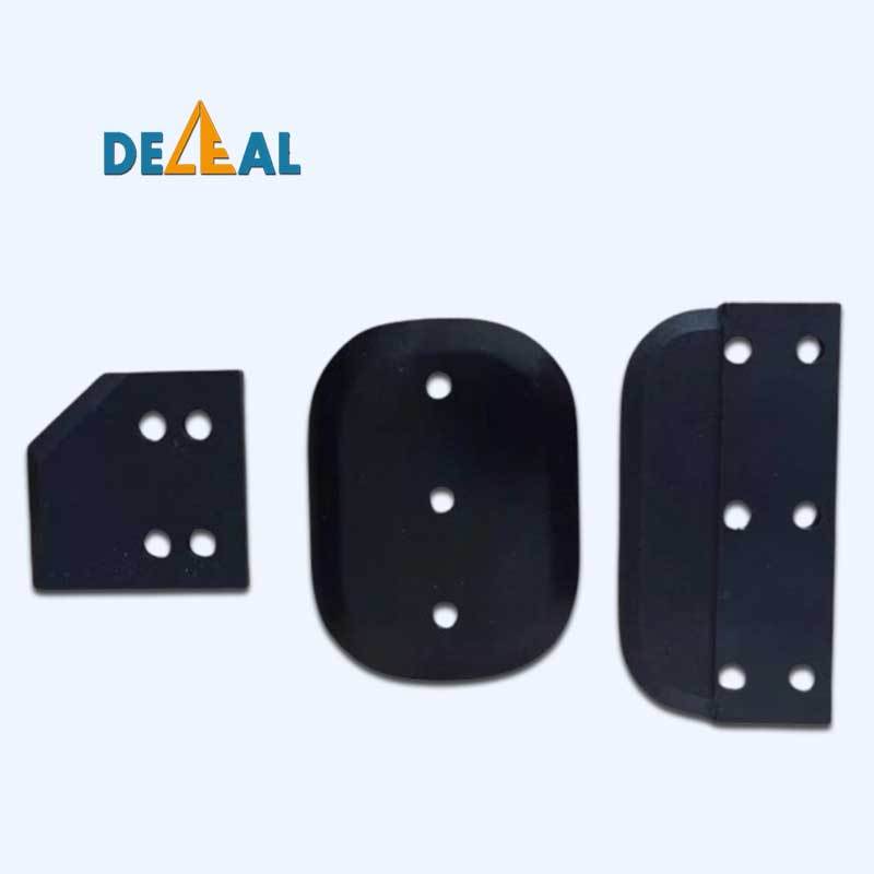 Automatic Side Sealing Bag Making Machine 90x45x4mm Blade