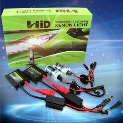HID Xenon Headlights: Types and Specifications
