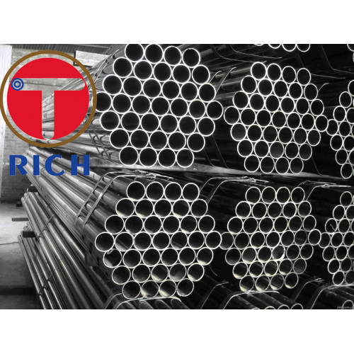 BS EN 10305-1 Precision Cold-drawn Seamless Steel Tubes