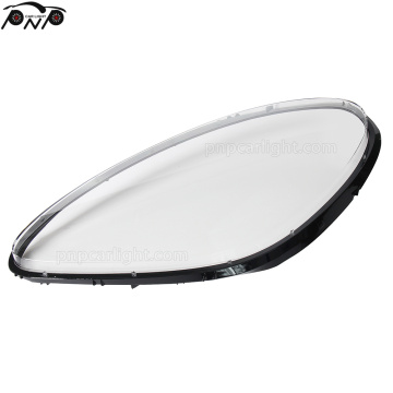 Для Porsche Cayman 2018-2024 Furlight Furlight Furlight Cover Lens