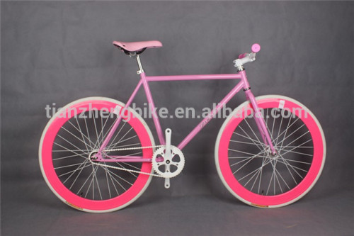 fixed gear bike made in China professinal factory fixie bike