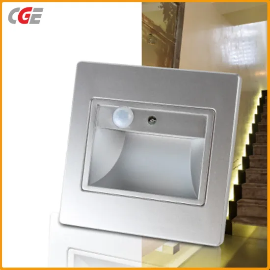 LED Lighting Modern 0.6W/1.5W/2.5W LED Stair Lamp LED Stair Light