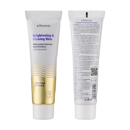 MIDUO OEM Factory 50G Collagen Neck Cream