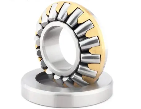 Thrust Needle Flat Roller Bearings: Enclosed Designs, Thrust Aligning Roller Bearings Explained