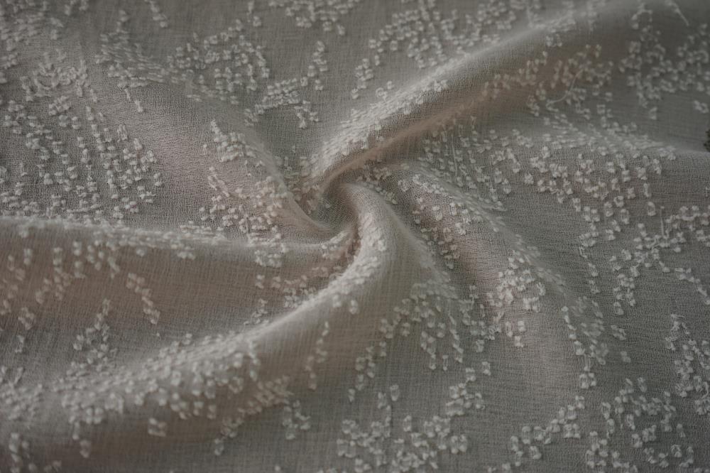 Sky Star Jacquard Fabric
