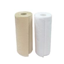 Versatile Bamboo Jumbo Kitchen Roll Cleaning Paper in rilievo