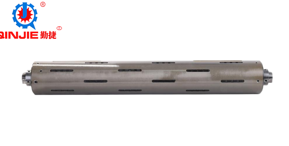 Eixo inflável com chave convexa de 6 polegadas (alumínio)