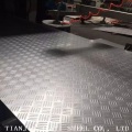 301 Anti-slip Stainless Steel Plate