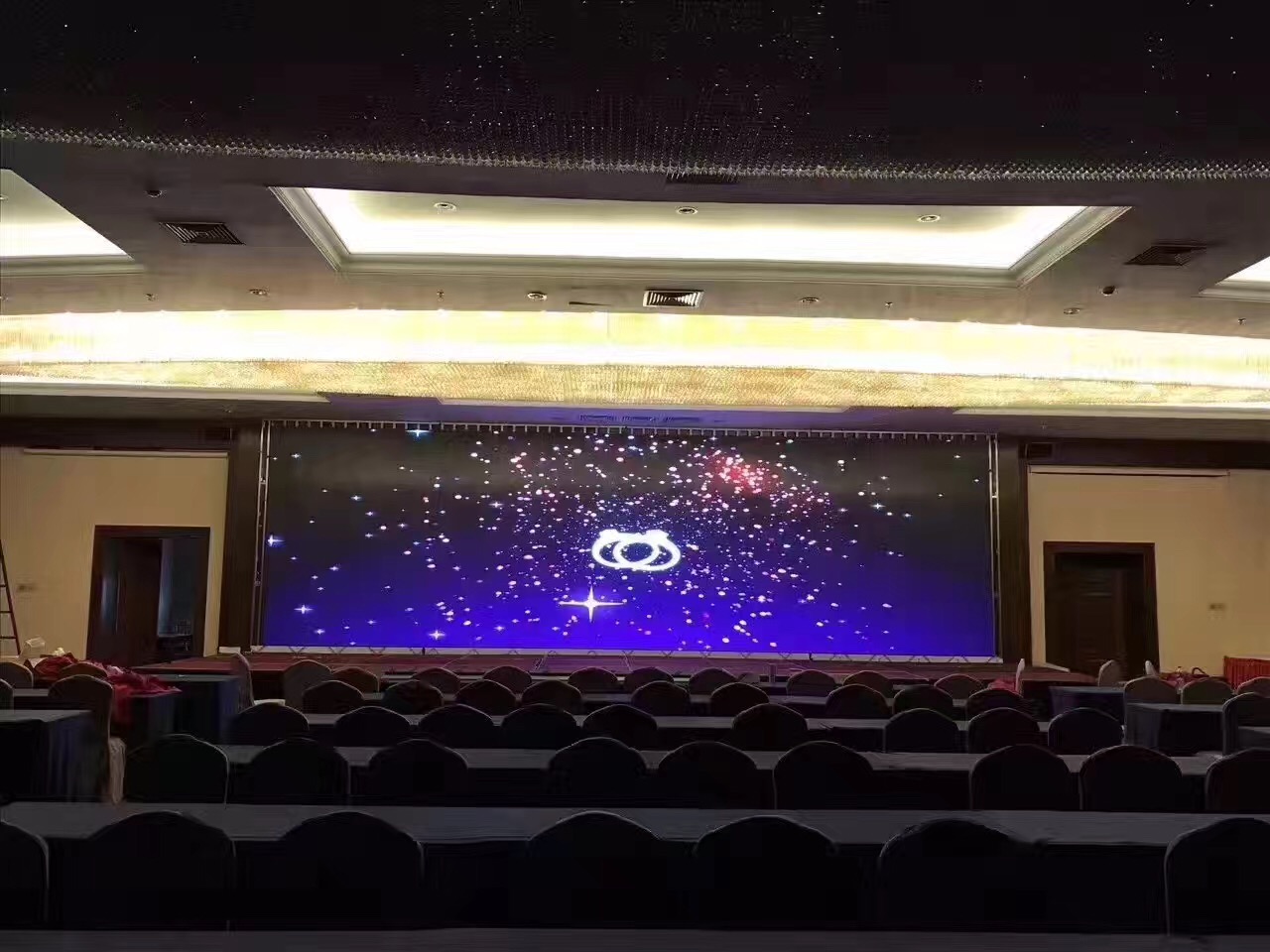 P2 Led Video Wall Screen