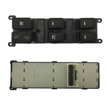 High-Quality Wear-Resistant Car Window Electronic Switch for Toyota, Honda, Volkswagen, Hyundai, Kia