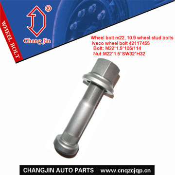 IVECO -Radschraube 42117455