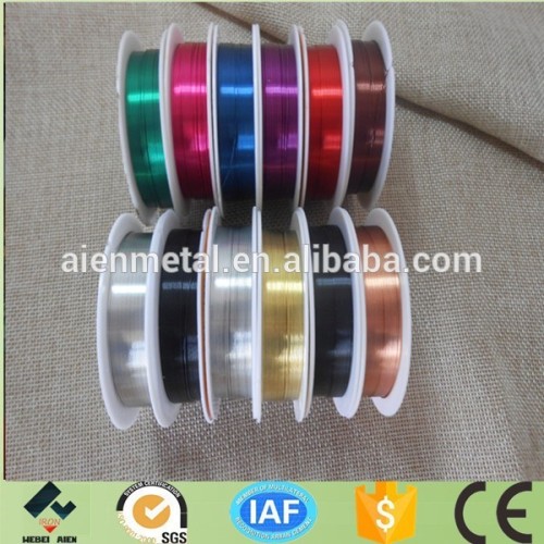 made in china Copper Beading Wire for jewellery