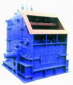 Impact crusher