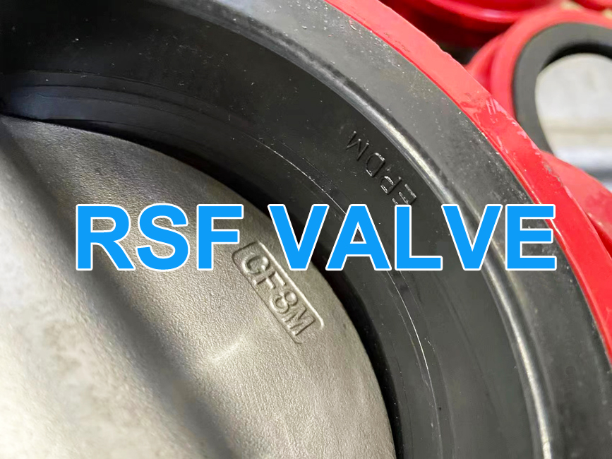 Wafer Type Concentric Butterfly Valve Cl150 1 Rsf Valve Jpg