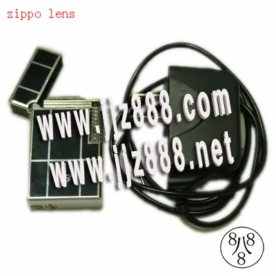 Zippo Lighter Infrared Camera 