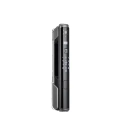 Face Recognition Digital Fingerprin Lock
