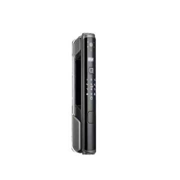 Face Recognition Digital Fingerprin Lock