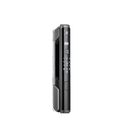 Face Recognition Digital Fingerprin Lock