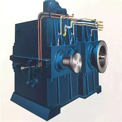 thin-sheet cold rolling rolling mill gearbox