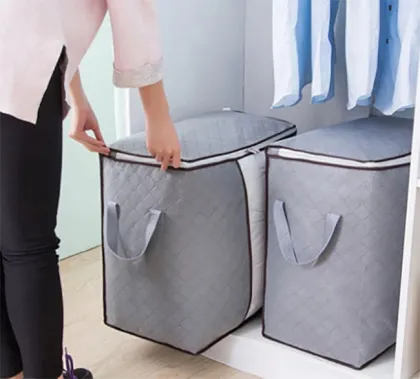 Packing Quilt Carrier Packaging Bag