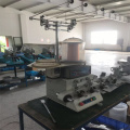 Empat Axis Coil Winding Machine For Ei Transformer