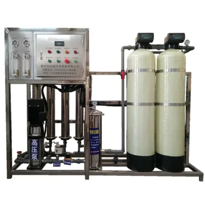 Drinking Water Treatment Systems